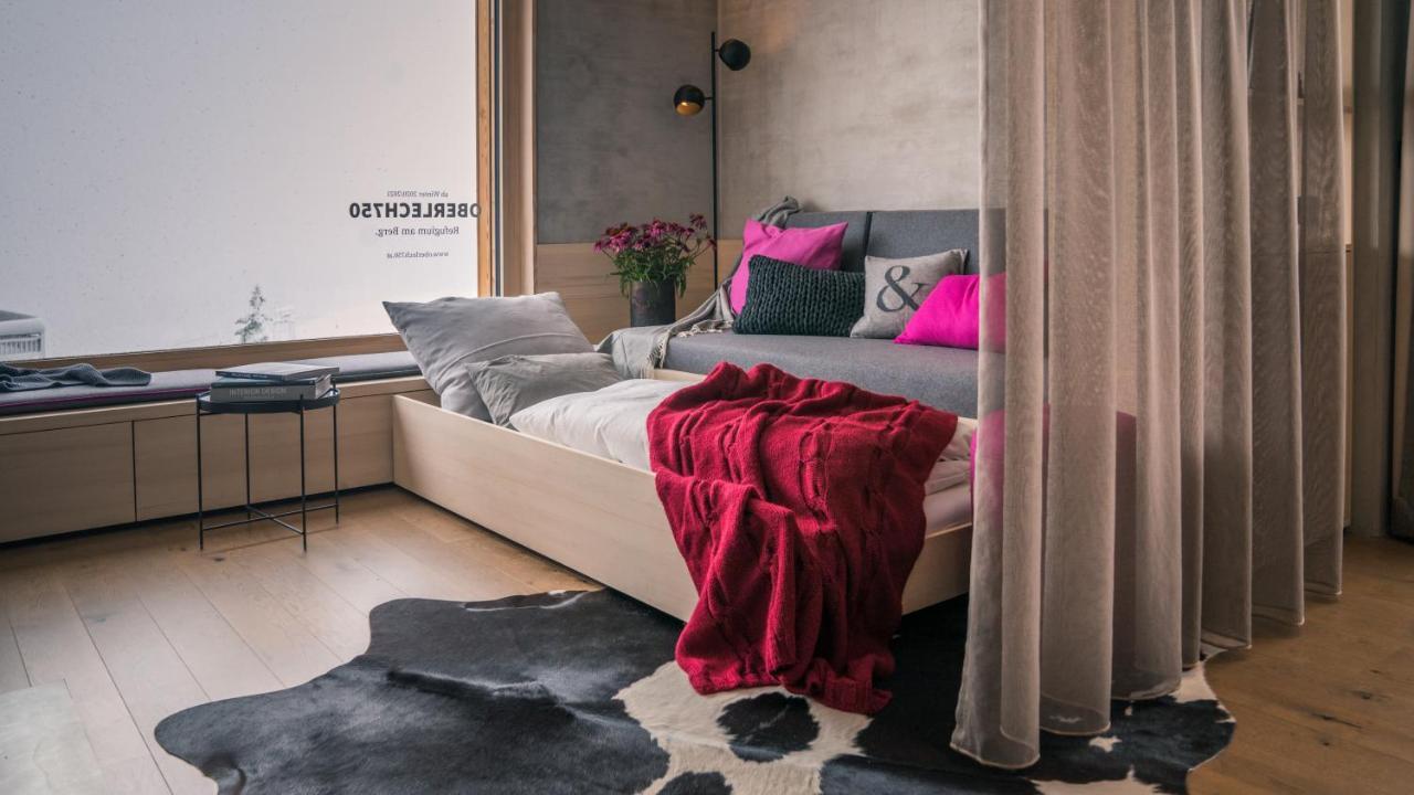 Apartamento Oberlech750. Refugium Am Berg. Exterior foto