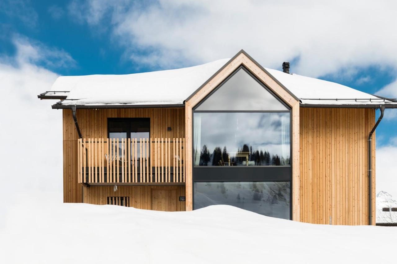 Apartamento Oberlech750. Refugium Am Berg. Exterior foto