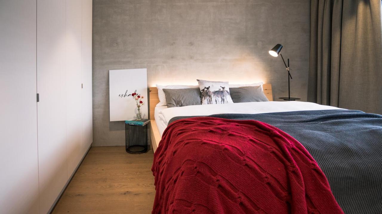 Apartamento Oberlech750. Refugium Am Berg. Exterior foto