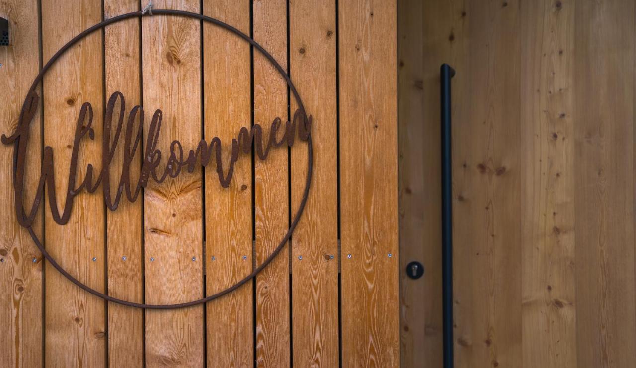 Apartamento Oberlech750. Refugium Am Berg. Exterior foto