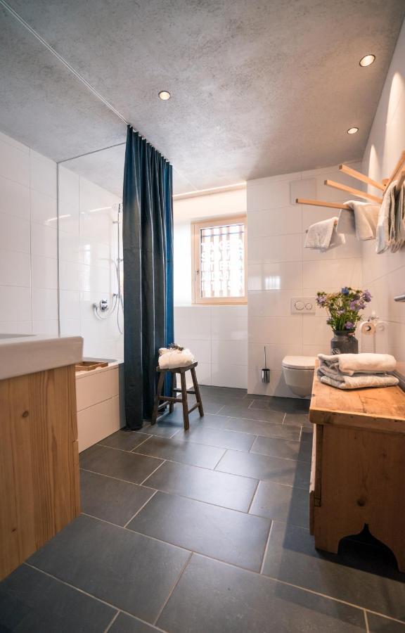Apartamento Oberlech750. Refugium Am Berg. Exterior foto