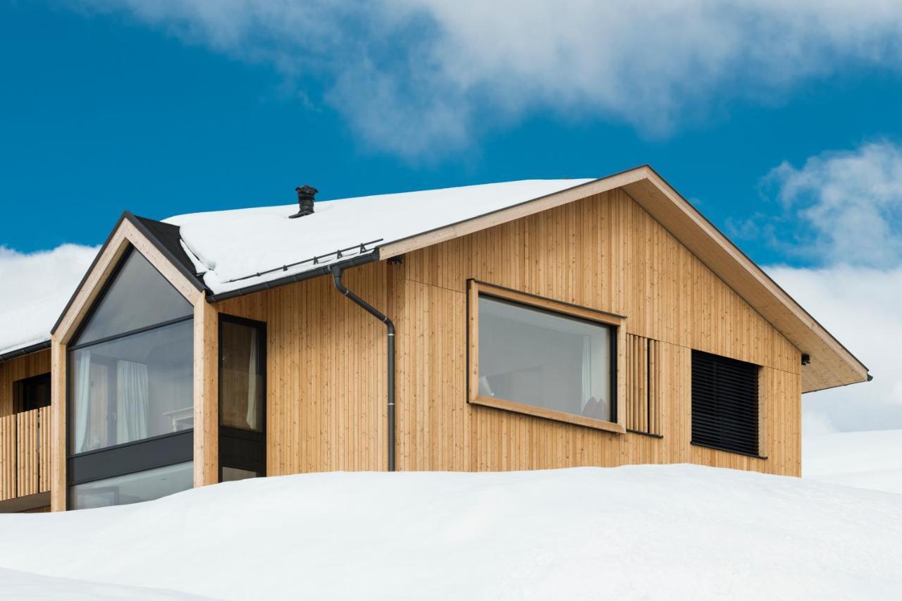 Apartamento Oberlech750. Refugium Am Berg. Exterior foto