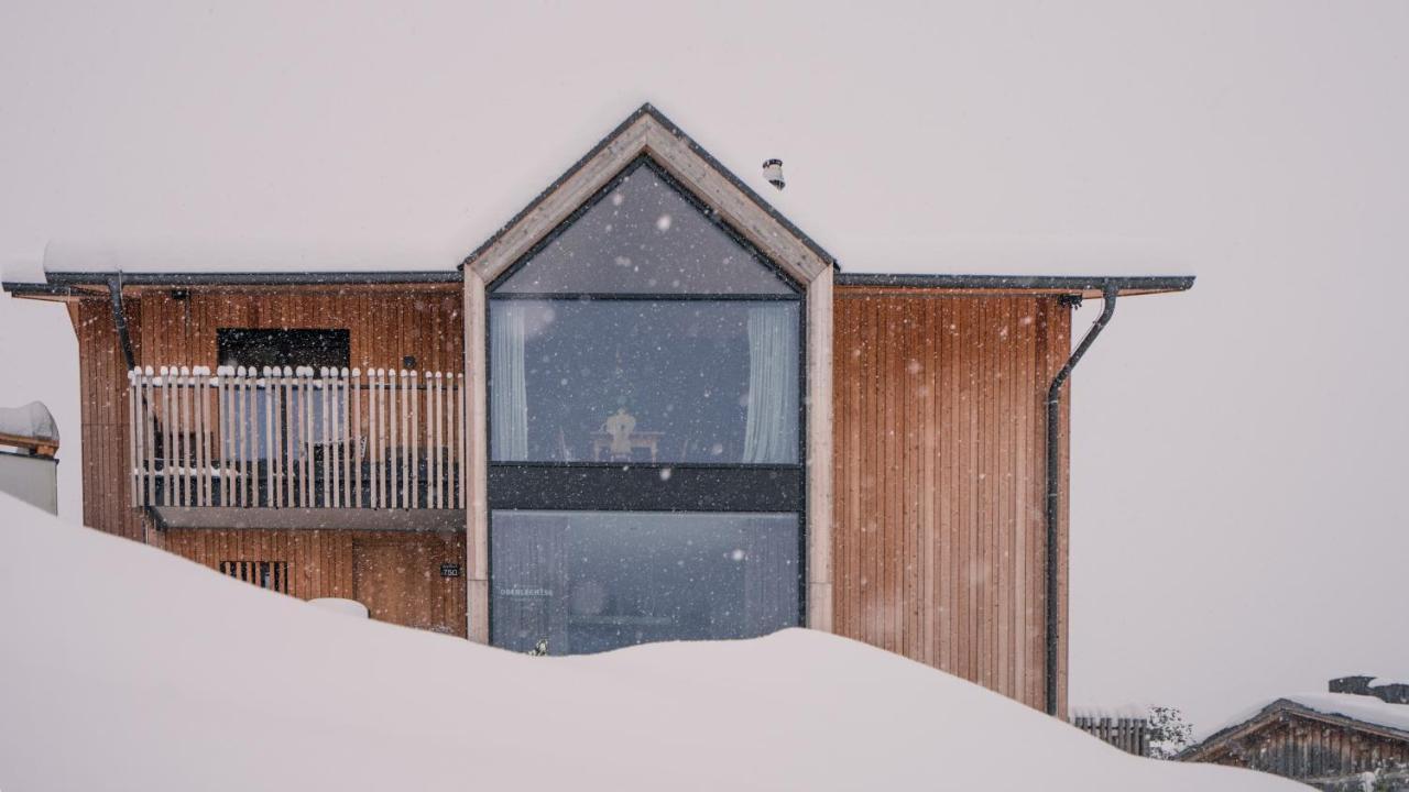 Apartamento Oberlech750. Refugium Am Berg. Exterior foto