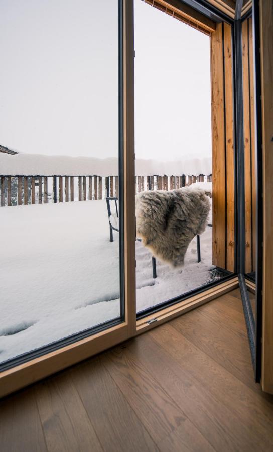 Apartamento Oberlech750. Refugium Am Berg. Exterior foto
