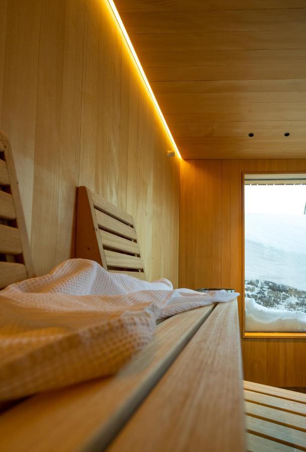 Apartamento Oberlech750. Refugium Am Berg. Exterior foto