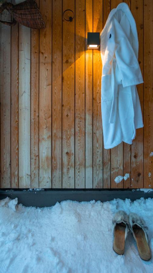 Apartamento Oberlech750. Refugium Am Berg. Exterior foto